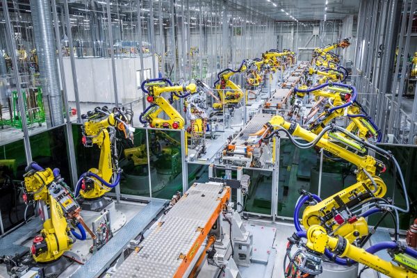 30 nhà sản xuất robot trên thế giới năm 2018