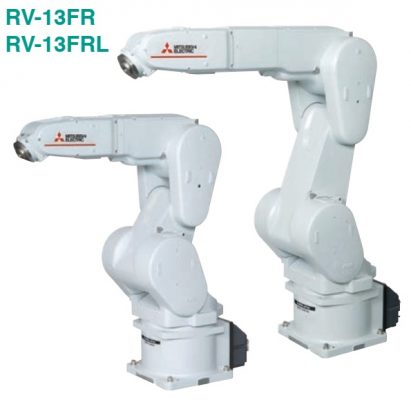Tổng hợp các mã hàng robot Mitsubishi