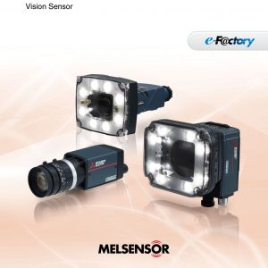 Vision Mitsubishi Melsensor Vision sensor 1