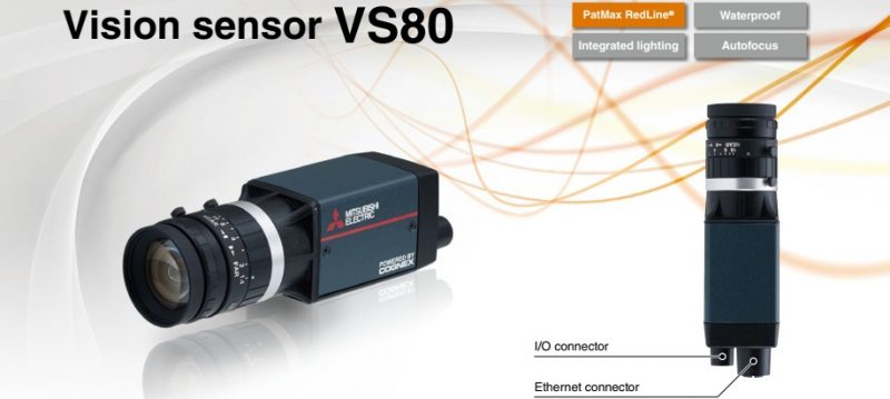 Vision sensor VS80