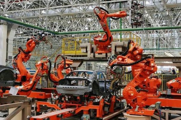 Robot ABB