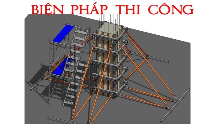 Biện pháp thi công