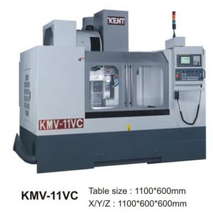 Máy phay CNC Kent KMV 11VC