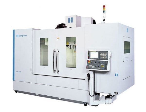 Máy phay cnc hardinge GX Series