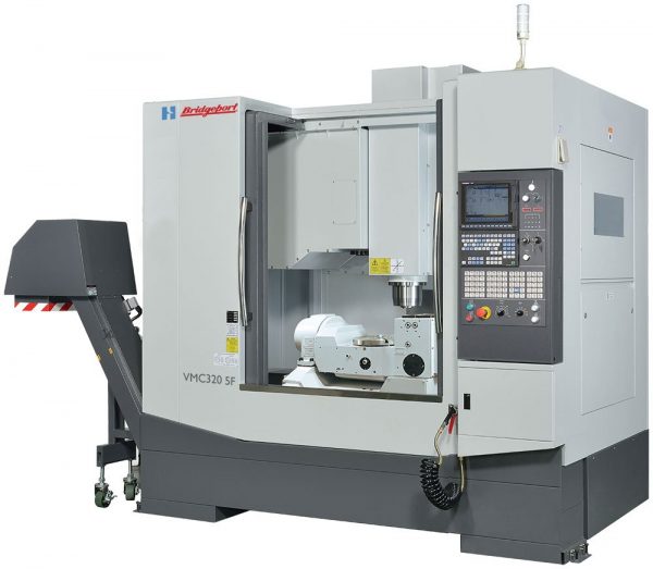 Máy phay cnc hardinge V series