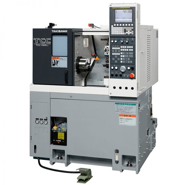 Máy tiện CNC Takisawa TCC 2100 L1