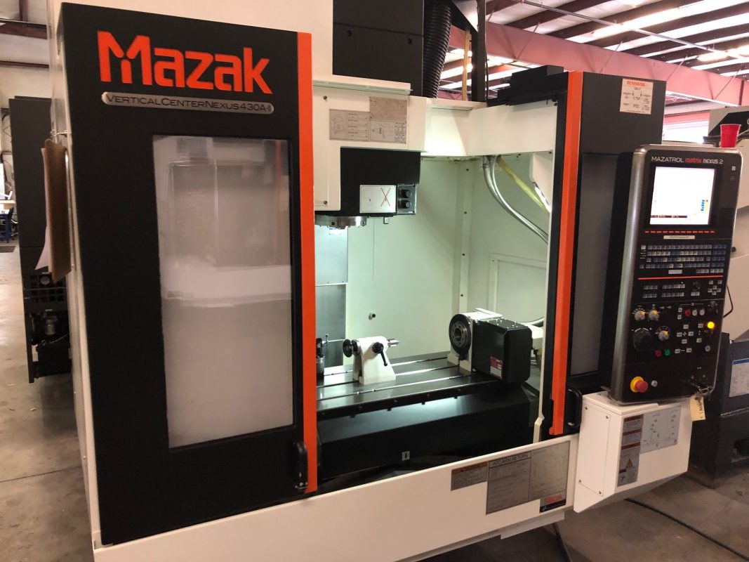 mazak cnc m codes