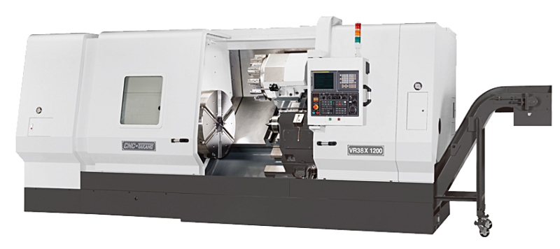 Máy tiện CNC Takang