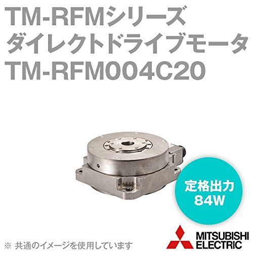 Direct Drive Motor TM-RFM Series