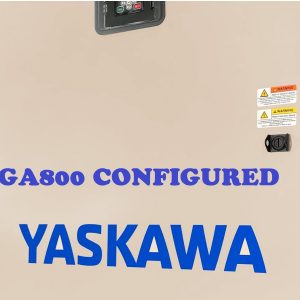 Yaskawa GA800 Configured 1